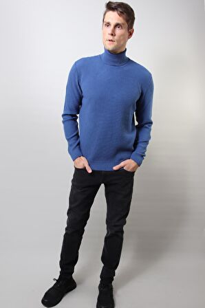 ALEXANDERGARDI BALIKÇI YAKA TRİKO KAZAK (E20-18828)