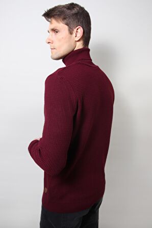 ALEXANDERGARDI BALIKÇI YAKA TRİKO KAZAK (E20-18828)