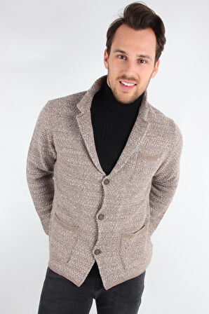 ALEXANDERGARDI ÖRME TRİKO HIRKA (E20-5103)