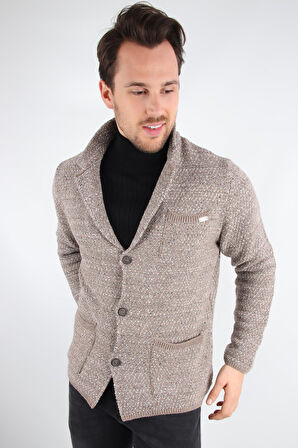 ALEXANDERGARDI ÖRME TRİKO HIRKA (E20-5103)