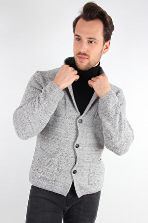 ALEXANDERGARDI ÖRME TRİKO HIRKA (E20-5103)