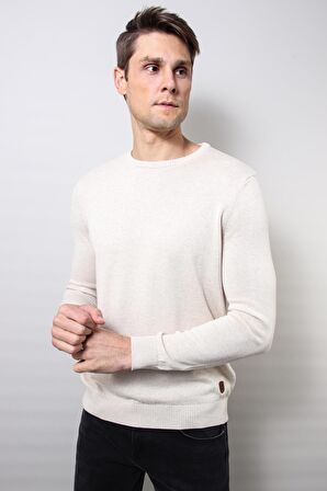 ALEXANDERGARDI BİSİKLET YAKA KAZAK (E20-5110)