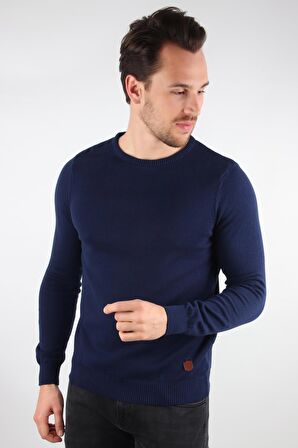 ALEXANDERGARDI BİSİKLET YAKA KAZAK (E20-5110)