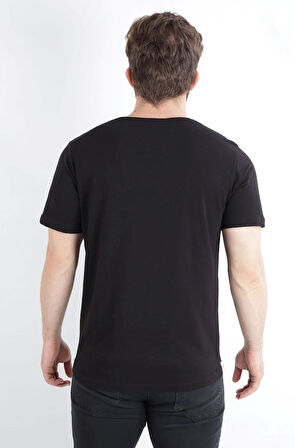 ALEXANDERGARDI BASKILI REGULAR FİT T-SHIRT (E20-610600)