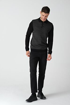 ALEXANDERGARDI POLO YAKA TRİKO KAZAK (E20-AGEZE)