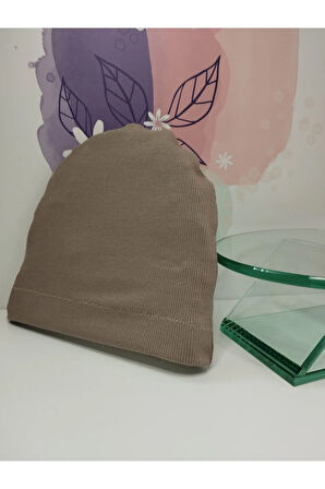 Bebek Bere - Kahverengi - Organik & El Yapımı