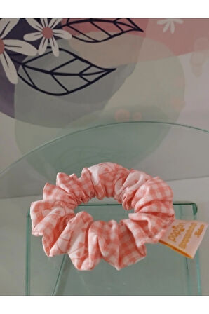 Karışık Desenli Toka - Yavru Ağzı - Organik & El Yapımı