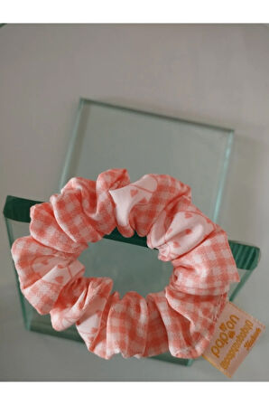 Karışık Desenli Toka - Yavru Ağzı - Organik & El Yapımı