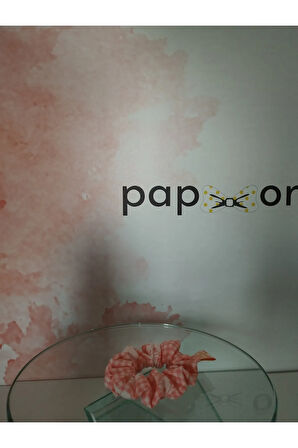 Karışık Desenli Toka - Yavru Ağzı - Organik & El Yapımı