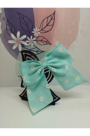 Fiyonk Toka - Mavi - Organik & El Yapımı