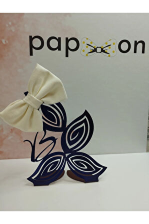 Fiyonk Toka - Kırık Beyaz - Organik & El Yapımı