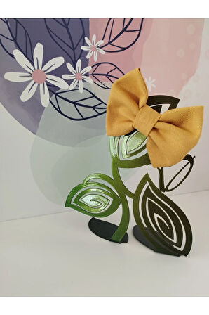 Fiyonk Toka - Hardal - Organik & El Yapımı