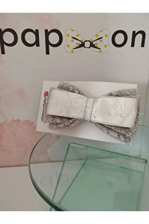 Fiyonk Toka - Gri - Organik & El Yapımı