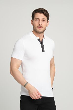 ALEXANDERGARDI POLO YAKA T-SHİRT E21-18108)