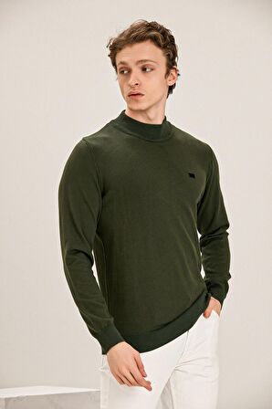 ALEXANDERGARDI YARIM BOĞAZLI KAZAK (E21-18114)