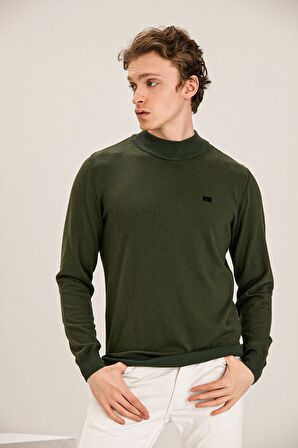 ALEXANDERGARDI YARIM BOĞAZLI KAZAK (E21-18114)