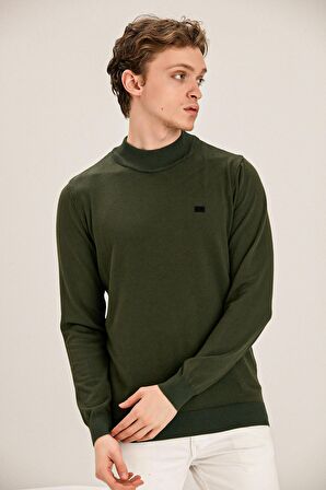 ALEXANDERGARDI YARIM BOĞAZLI KAZAK (E21-18114)