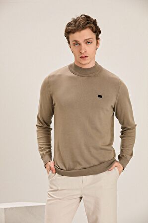 ALEXANDERGARDI YARIM BOĞAZLI KAZAK (E21-18114)