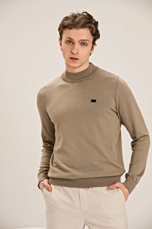 ALEXANDERGARDI YARIM BOĞAZLI KAZAK (E21-18114)