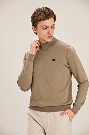 ALEXANDERGARDI YARIM BOĞAZLI KAZAK (E21-18114)