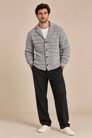 ALEXANDERGARDI TRİKO HIRKA (E21-2110)