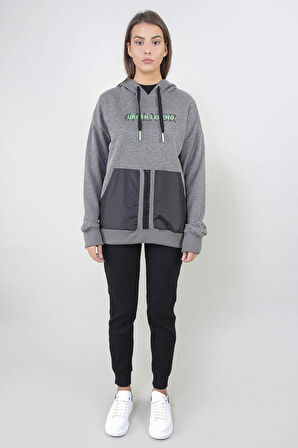 ALEXANDERGARDI KAPÜŞONLU SWEATSHIRT (E21-550301)