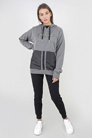 ALEXANDERGARDI KAPÜŞONLU SWEATSHIRT (E21-550301)