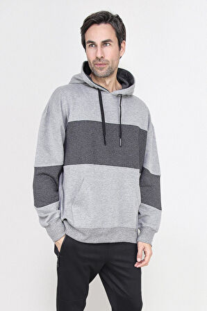 ALEXANDERGARDI KAPÜŞONLU SWEATSHİRT (E21-5504)