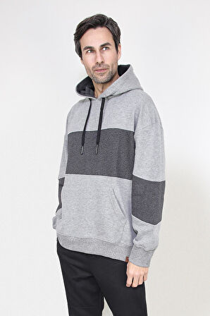 ALEXANDERGARDI KAPÜŞONLU SWEATSHİRT (E21-5504)