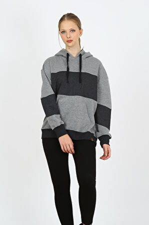 ALEXANDERGARDI KAPÜŞONLU SWEATSHIRT (E21-550402)