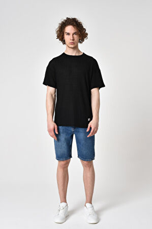 ALEXANDERGARDI OVERSİZE T-SHİRT (E21-70801)