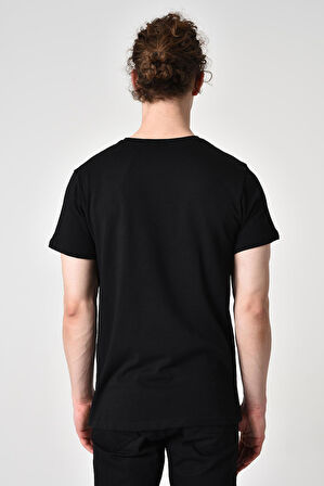 ALEXANDERGARDI REGULAR FİT T-SHİRT (E21-71802)