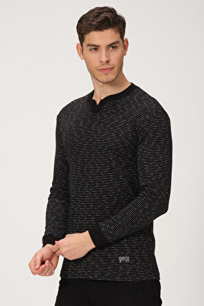 ALEXANDERGARDI SLİM FİT SWEATSHİRT (E21-72801)