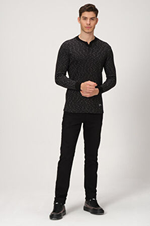 ALEXANDERGARDI SLİM FİT SWEATSHİRT (E21-72801)