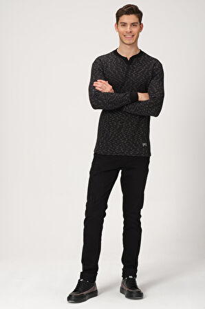 ALEXANDERGARDI SLİM FİT SWEATSHİRT (E21-72801)