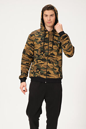 ALEXANDERGARDI FERMUARLI SWEATSHİRT (E21-72900)