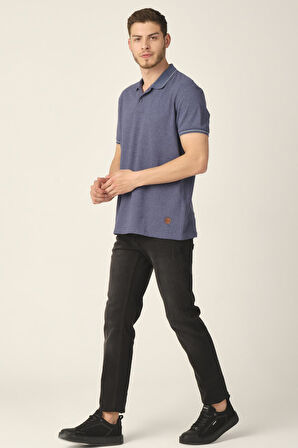 ALEXANDERGARDI REGULAR FİT POLO YAKA T-SHİRT (E21-8102)