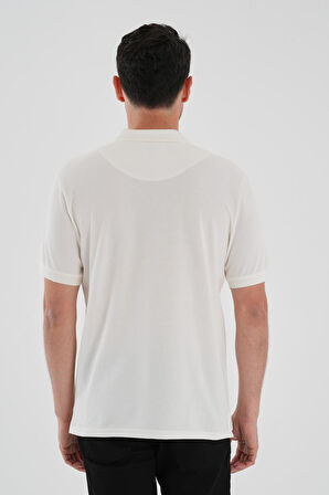 ALEXANDERGARDI BASKILI POLO YAKA T-SHİRT (E21-IGNPL01)