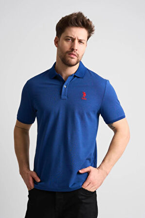 ALEXANDERGARDI Polo Yaka Düğme Detaylı T-shirt