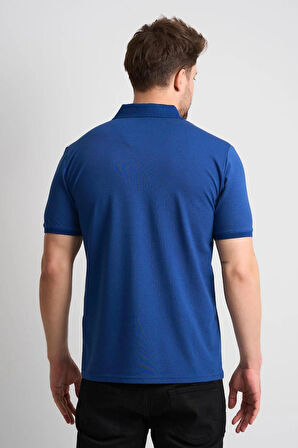ALEXANDERGARDI Polo Yaka Düğme Detaylı T-shirt