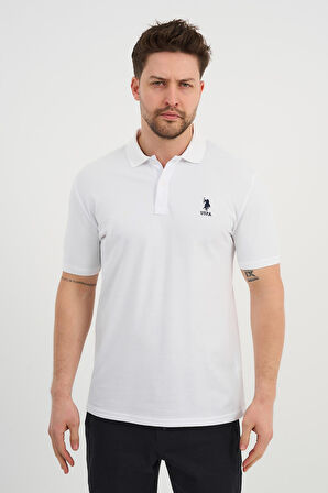 ALEXANDERGARDI Polo Yaka Düğmeli T-shirt (E21-USP-08 )