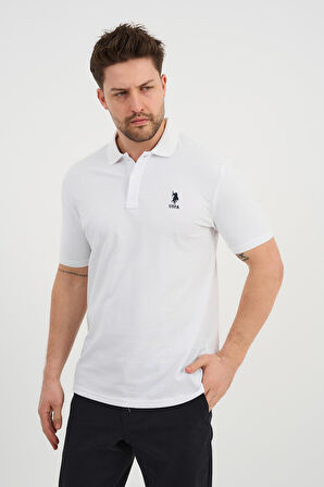 ALEXANDERGARDI Polo Yaka Düğmeli T-shirt (E21-USP-08 )
