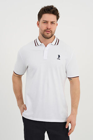 ALEXANDERGARDI Polo Yaka Düğme Detaylı T-shirt