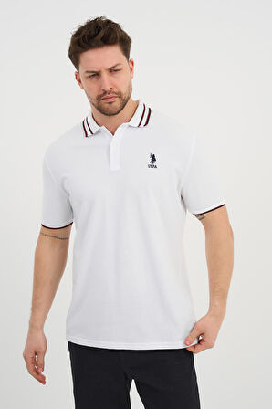 ALEXANDERGARDI Polo Yaka Düğme Detaylı T-shirt