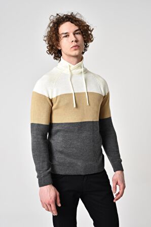 ALEXANDERGARDI YARIM BOĞAZLI KAZAK (E22-5706)