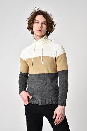 ALEXANDERGARDI YARIM BOĞAZLI KAZAK (E22-5706)