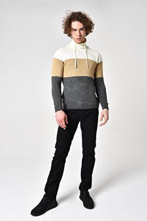 ALEXANDERGARDI YARIM BOĞAZLI KAZAK (E22-5706)