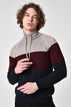 ALEXANDERGARDI YARIM BOĞAZLI KAZAK (E22-5706)