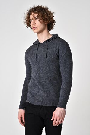 ALEXANDERGARDI KAPÜŞONLU TRİKO KAZAK (E22-5707)