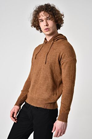 ALEXANDERGARDI KAPÜŞONLU TRİKO KAZAK (E22-5707)